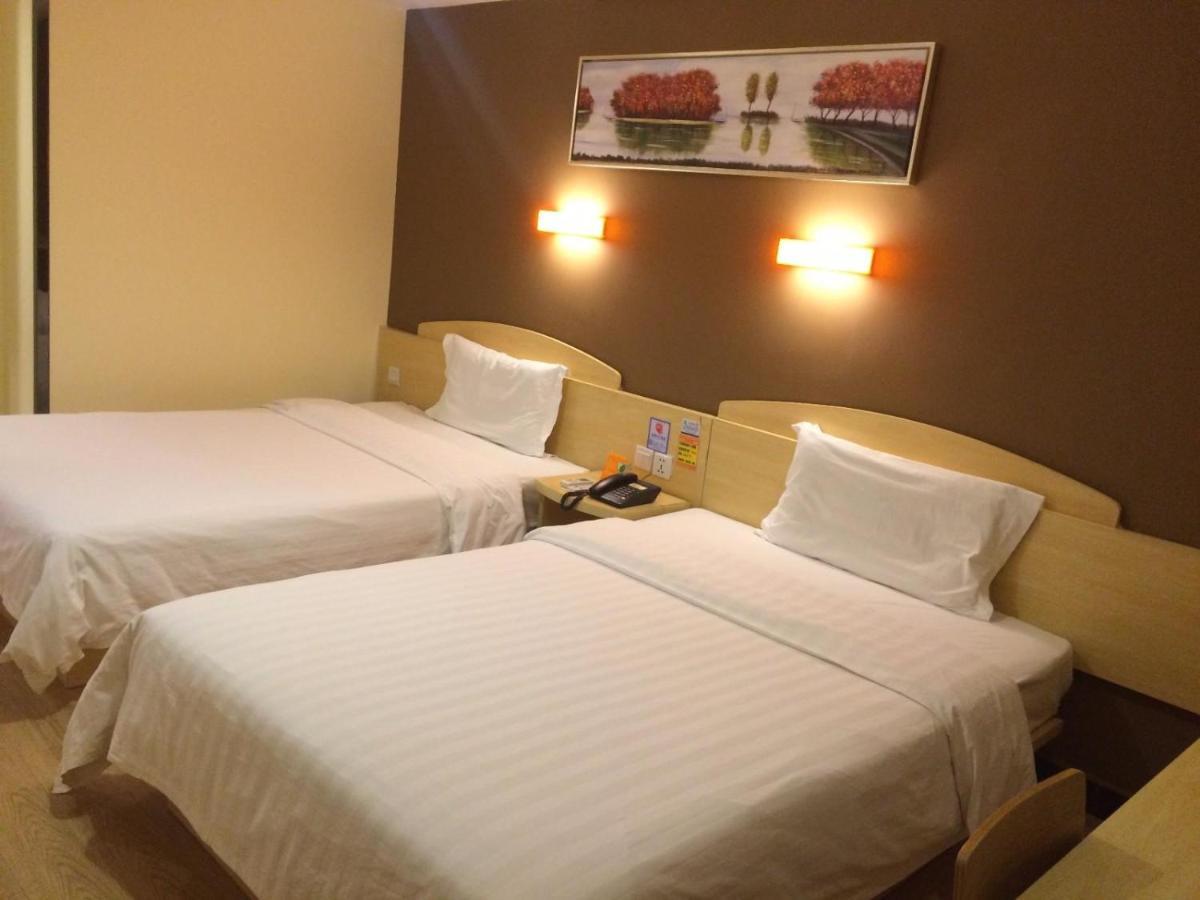 7Days Inn Foshan Gaoming District Kültér fotó