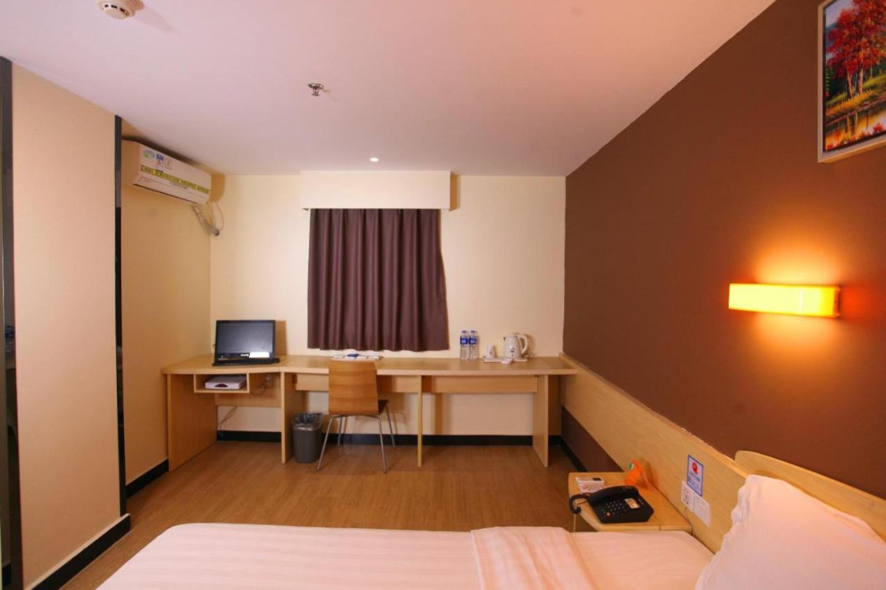 7Days Inn Foshan Gaoming District Kültér fotó