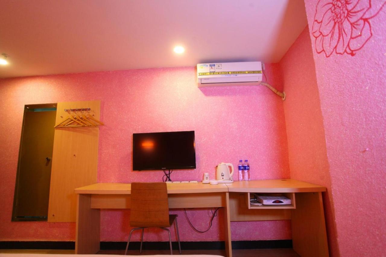 7Days Inn Foshan Gaoming District Kültér fotó