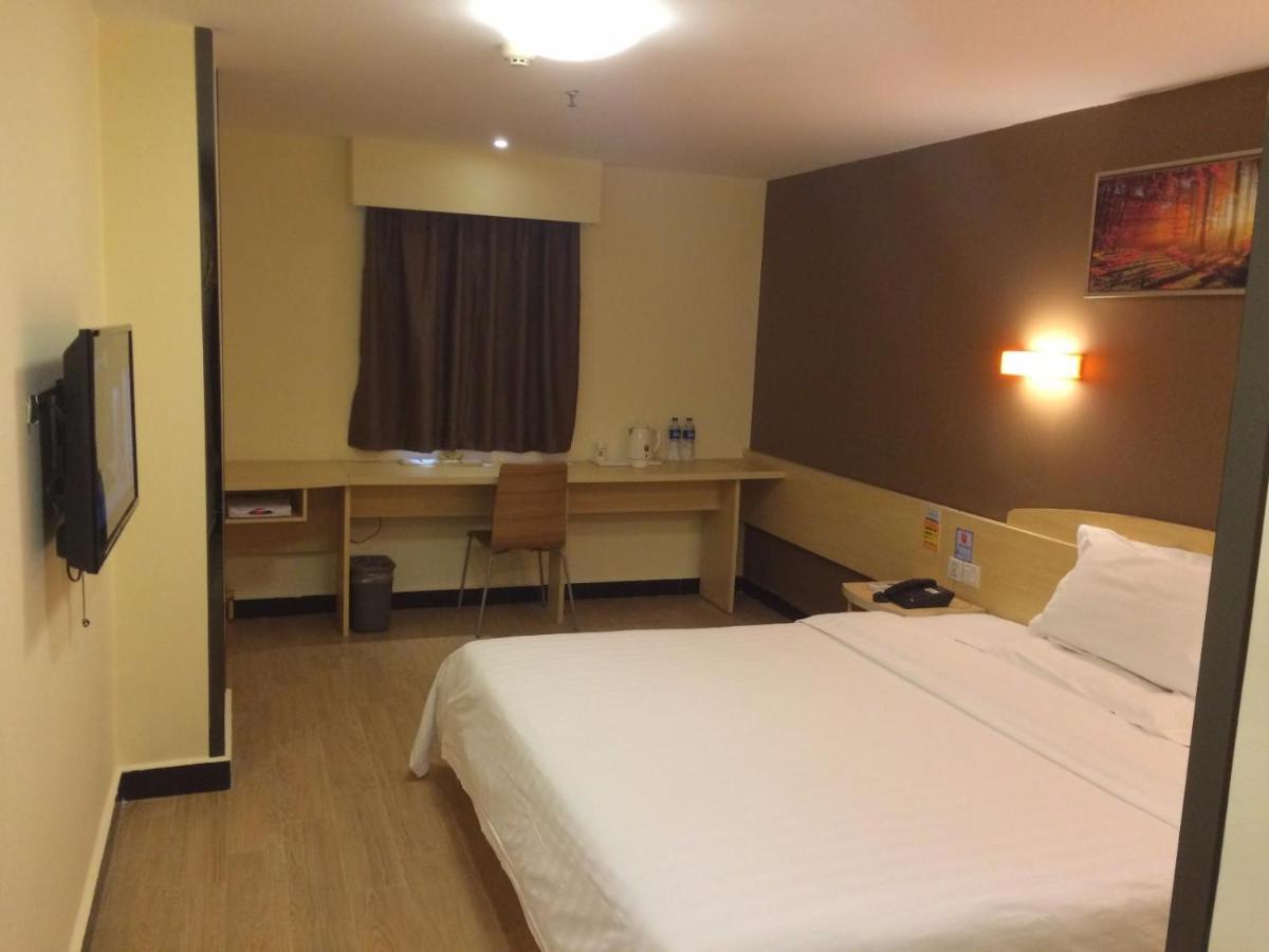7Days Inn Foshan Gaoming District Kültér fotó
